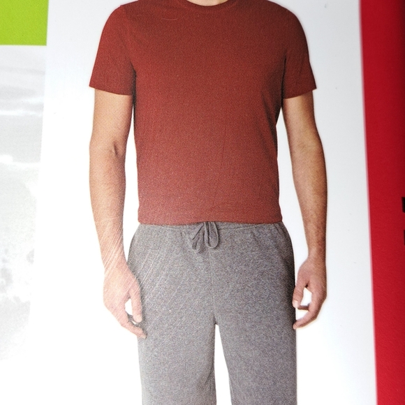 Men's Eddie Bower 3 piece lounge set size medium. - Picture 3 of 5